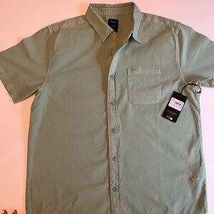 RVCA PTC woven ll SS size large